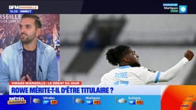 OM: avec ses récentes prestations, Jonathan Rowe mérite-t-il d'être titulaire dans l'équipe de De Zerbi