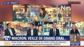 Emmanuel Macron: Comment convaincre ? (2/2)