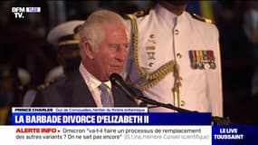 La Barbade devient une république et divorce d'Elizabeth II