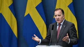 Stefan Löfven, Premier ministre de la Suède.