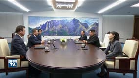 "Une nouvelle ère pour la paix et la prospérité": vers un traité de paix entre les deux Corées ? 