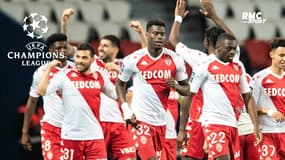 Monaco : "On pense à la Ligue des champions" avoue Badiashile