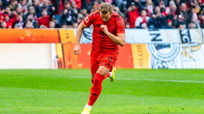 Harry Kane - Bayern