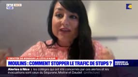 Fusillade aux Moulins: Christelle d'Intorni propose de punir plus sévèrement les consommateurs de stupéfiants 