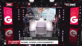 Salaires : patrons, à vous de jouer ? - 23/05