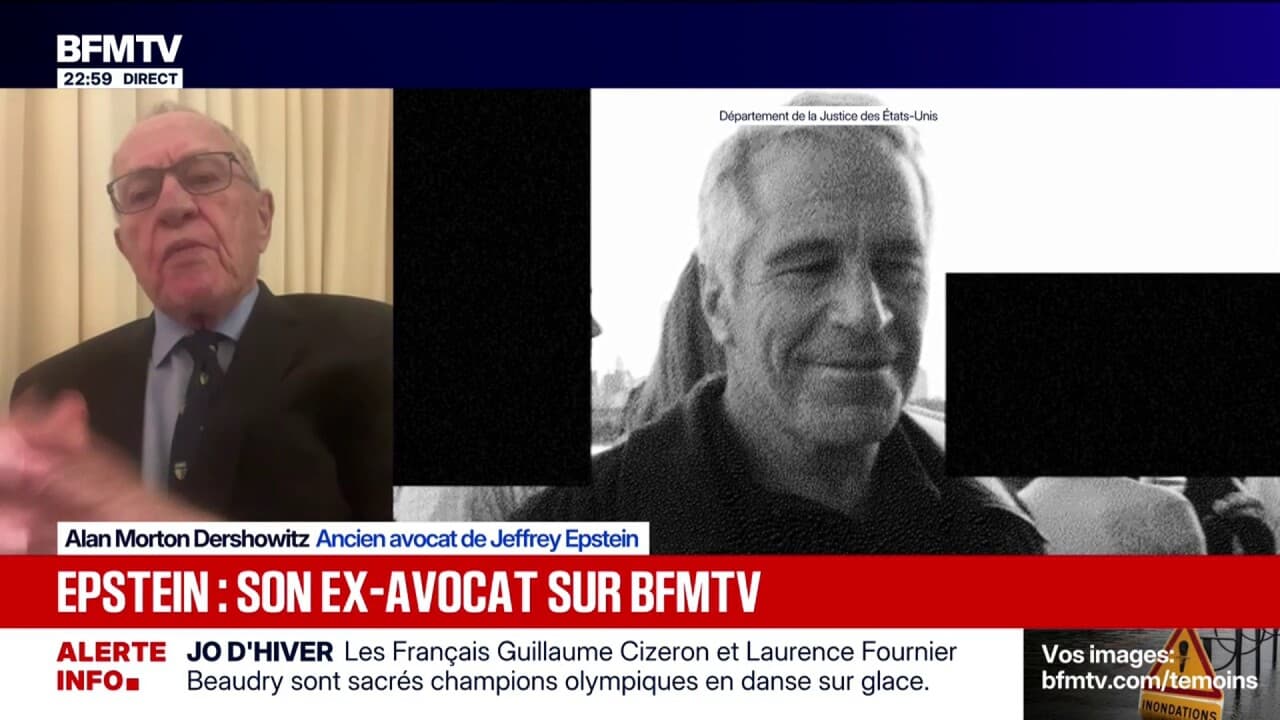 "Personne ne devrait être puni parce que son nom apparaît dans un dossier Epstein", déclare l'ancien avocat du milliardaire Kép