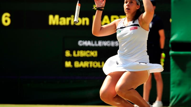 Marion Bartoli