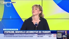 Annalisa Cappellini : L'Espagne, nouvelle locomotive de l'Europe - 30/10