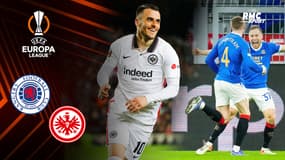 Ligue Europa : Le plus beau but de Francfort et des Rangers dans la compétition