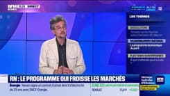 Dissolution : une guerre de programmes ? - 10/06