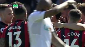 Premier League : Swansea s'enfonce à Bournemouth