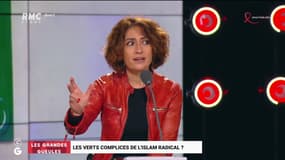 Les Verts complices de l'islam radical ? - 26/03