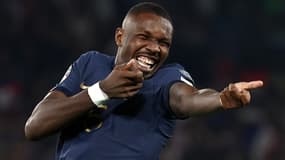 Marcus Thuram buteur avec l'équipe de France, 7 septembre 2023