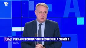 L’Ukraine pourrait-elle récupérer la Crimée ? - 10/12