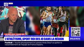 JO 2024: comment vont être accompagnés les athlètes dans leur préparation?