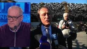  Delanoë soutient Macron, "tout ralliement est un avantage pour Emmanuel Macron"