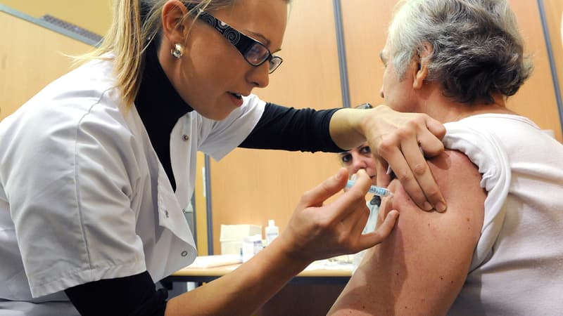 La campagne de vaccination a été prolongée face à la forte propagation du virus