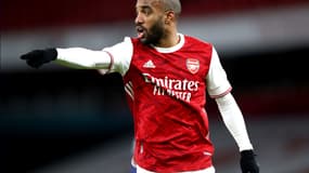 Alexandre Lacazette - Arsenal 