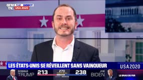 Présidentielle américaine: le Premier ministre slovène croit déjà connaître le résultat