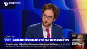 Palmade désormais visé par trois enquêtes - 20/02