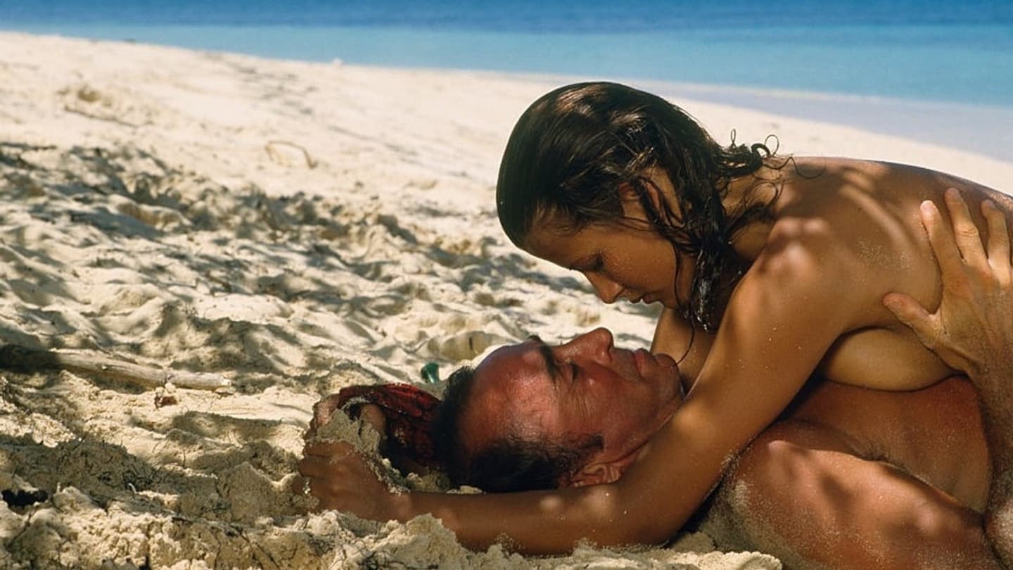Claude Brasseur et Sophie Marceau dans "Descente aux enfers" de Francis Girod Claude Brasseur et Sophie Marceau dans "Descente aux enfers" de Francis Girod