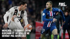 PSG - L'échange Kurzawa-De Sciglio ne devrait pas avoir lieu