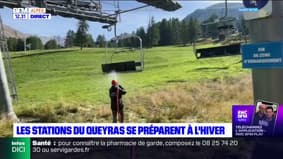 Les stations de ski de la vallée du Queyras se préparent pour la saison hivernale
