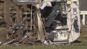 Un accident de train a fait plusieurs blessés dans l'est des pays-bas - Mercredi 23 Février 2016