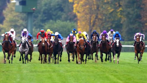 Les pronos hippiques du 10 mai 2021
