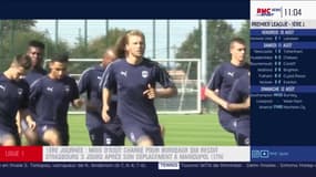 Ligue 1 : Le mois d'août chargé de Bordeaux 