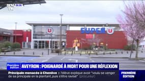 Aveyron: un homme poignardé à mort sur le parking d'un supermarché à Onet-le-Château