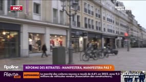 Réforme des retraites: manifester ou pas? 