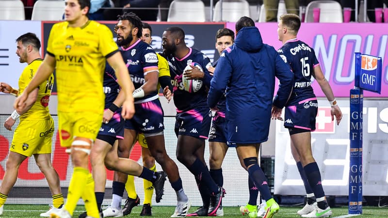 Match à suspense entre le Stade Français et La Rochelle