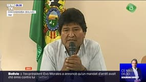 Le président bolivien Evo Morales démissionne après 14 ans au pouvoir