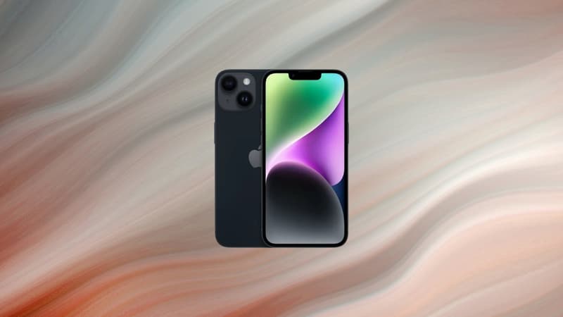 Cdiscount sort le grand jeu pour vous faire plaisir : le prix de cet iPhone 14 est une anomalie
