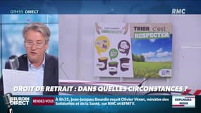 Nicolas Poincaré : Droit de retrait, dans quelles circonstances ? - 03/03