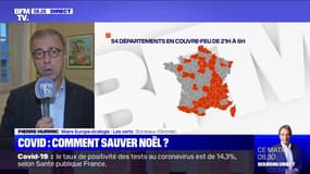 Covid : comment sauver Noël ? - 23/10