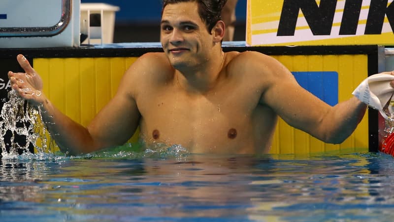 Florent Manaudou
