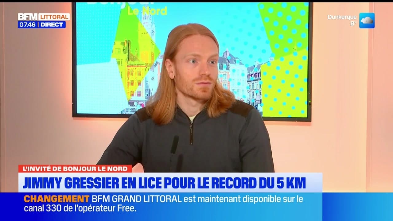 L'invité de Bonjour Littoral du vendredi 3 avril 2026 - Gauthier Dervyn