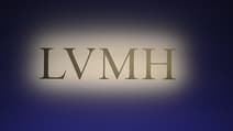Le logo du groupe LVMH lors de la présentation des résultats annuel, le 26 janvier 2023 (photo d'illustration)/