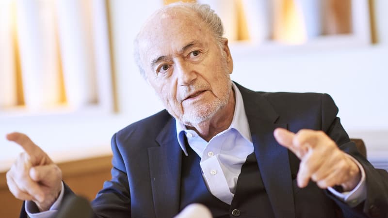 Sepp Blatter