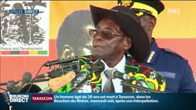 Robert Mugabe, ancien président du Zimbabwe, est mort