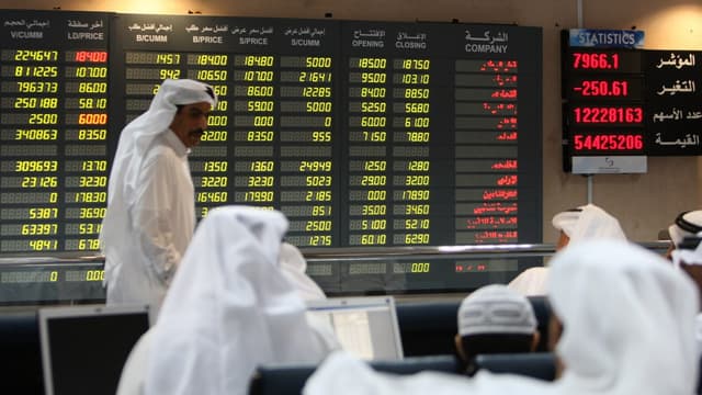 La bourse de Doha s'inquiète des possibles conséquences du scandale Fifa.