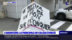 L'Argentière-la-Bessée: la principale évincée la veille de la rentrée