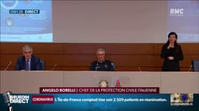 Coronavirus: l’Italie commencerait-elle à s’en sortir ? 