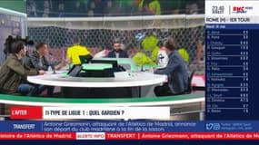 Vif échange entre Daniel Riolo et Jérôme Rothen autour du meilleur gardien de Ligue 1
