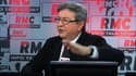 Mélenchon à un trader: "Vous êtes un marchand de salade"