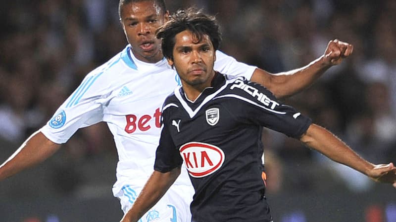 Le Bordelais Benoit Trémoulinas