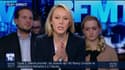 "Quelle honte que Ségolène Royal fasse l'apologie du dictateur Fidel Castro", Marion Maréchal Le Pen