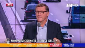 François-Xavier Pietri face aux GG - 26/09